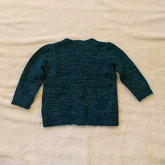 Gymboree brand new baby sweater - Picture 2 of 3